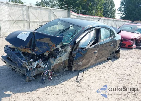 2020 Mitsubishi Mirage G4 Le/Se z USA, uszkodzony, nr VIN ML32F4FJ9LHF13256